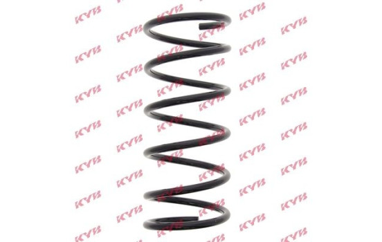 Coil Spring K-Flex RA1867 Kayaba, Image 2
