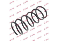 Coil Spring K-Flex RA1867 Kayaba