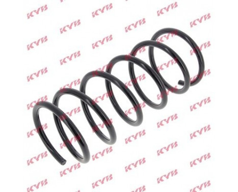 Coil Spring K-Flex RA1867 Kayaba