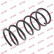 Coil Spring K-Flex RA1867 Kayaba
