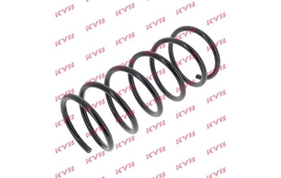 Coil Spring K-Flex RA1867 Kayaba
