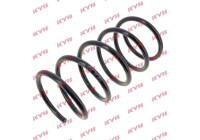 Coil Spring K-Flex RA1877 Kayaba