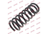 Coil Spring K-Flex RA1884 Kayaba