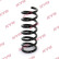 Coil Spring K-Flex RA1902 Kayaba, Thumbnail 2
