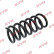 Coil Spring K-Flex RA1902 Kayaba, Thumbnail 3