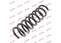 Coil Spring K-Flex RA1925 Kayaba
