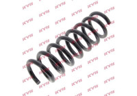 Coil Spring K-Flex RA1926 Kayaba