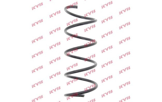 Coil Spring K-Flex RA1938 Kayaba, Image 2
