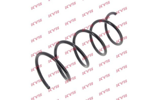 Coil Spring K-Flex RA1938 Kayaba