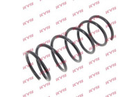 Coil Spring K-Flex RA1951 Kayaba