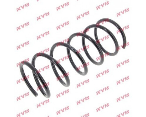 Coil Spring K-Flex RA1951 Kayaba