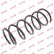 Coil Spring K-Flex RA1951 Kayaba