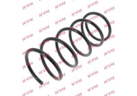Coil Spring K-Flex RA1961 Kayaba