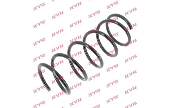 Coil Spring K-Flex RA1984 Kayaba