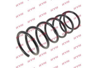 Coil Spring K-Flex RA1987 Kayaba