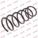 Coil Spring K-Flex RA1987 Kayaba