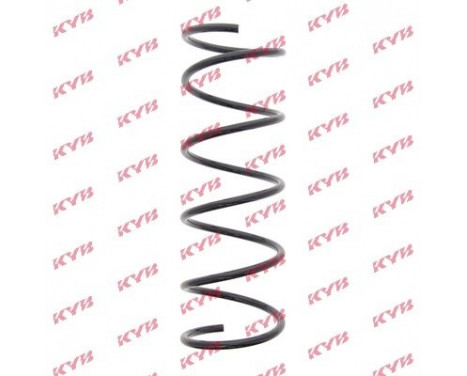 Coil Spring K-Flex RA2026 Kayaba, Image 2