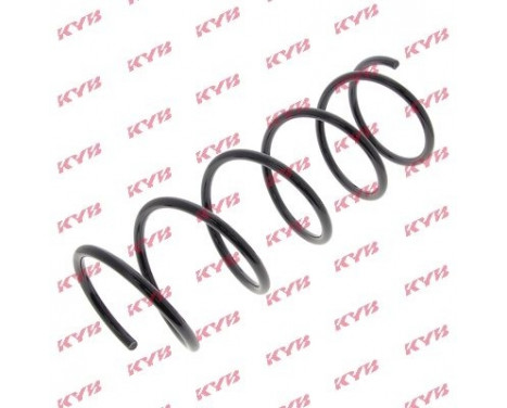 Coil Spring K-Flex RA2026 Kayaba