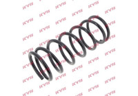 Coil Spring K-Flex RA2057 Kayaba