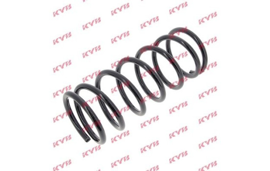 Coil Spring K-Flex RA2057 Kayaba