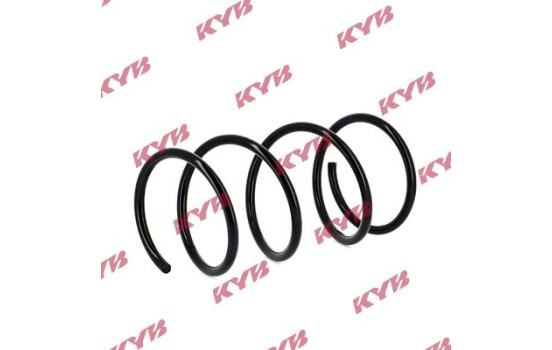 Coil Spring K-Flex RA2066 Kayaba, Image 3
