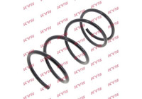 Coil Spring K-Flex RA2069 Kayaba