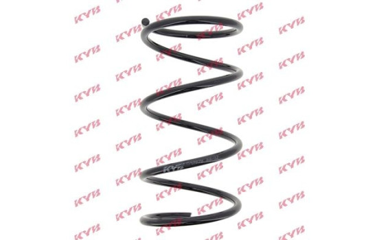 Coil Spring K-Flex RA2070 Kayaba, Image 2