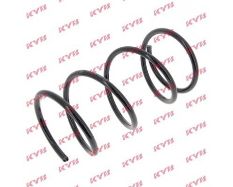 Coil Spring K-Flex RA2070 Kayaba