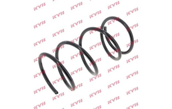 Coil Spring K-Flex RA2070 Kayaba