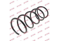 Coil Spring K-Flex RA2085 Kayaba