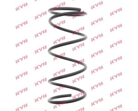 Coil Spring K-Flex RA2102 Kayaba, Image 2