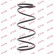 Coil Spring K-Flex RA2102 Kayaba, Thumbnail 2