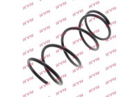 Coil Spring K-Flex RA2102 Kayaba