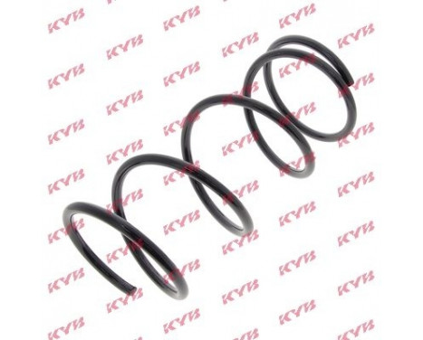 Coil Spring K-Flex RA2102 Kayaba