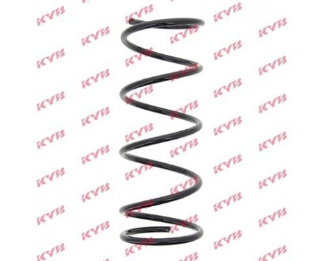Coil Spring K-Flex RA2104 Kayaba, Image 2