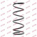 Coil Spring K-Flex RA2104 Kayaba, Thumbnail 2