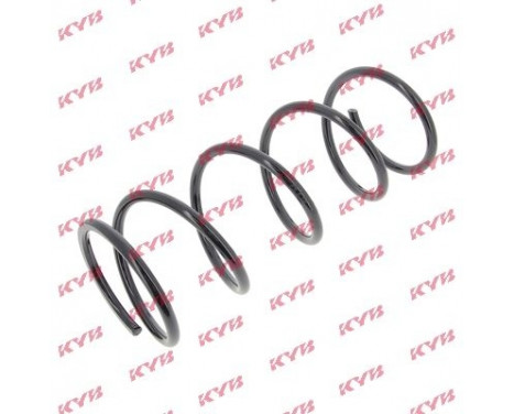 Coil Spring K-Flex RA2104 Kayaba