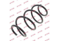 Coil Spring K-Flex RA2789 Kayaba