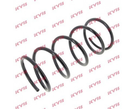 Coil Spring K-Flex RA2799 Kayaba, Image 2