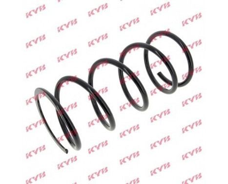 Coil Spring K-Flex RA2799 Kayaba