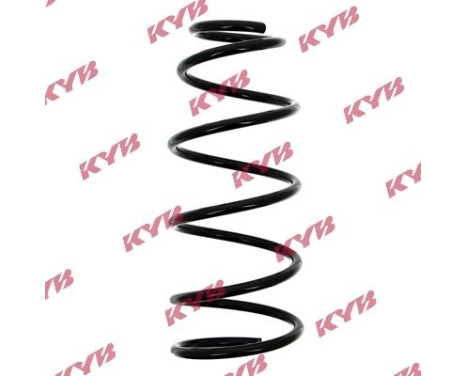 Coil Spring K-Flex RA2802 Kayaba, Image 2