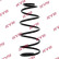 Coil Spring K-Flex RA2802 Kayaba, Thumbnail 2