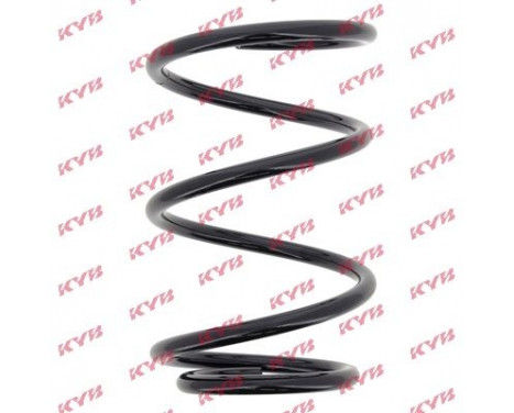 Coil Spring K-Flex RA2811 Kayaba, Image 2