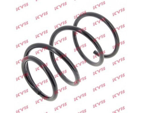 Coil Spring K-Flex RA2811 Kayaba
