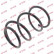 Coil Spring K-Flex RA2811 Kayaba