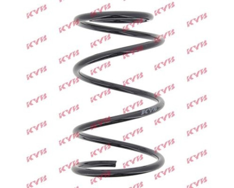 Coil Spring K-Flex RA2812 Kayaba, Image 2
