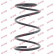 Coil Spring K-Flex RA2812 Kayaba, Thumbnail 2