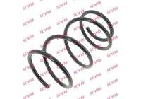 Coil Spring K-Flex RA2812 Kayaba