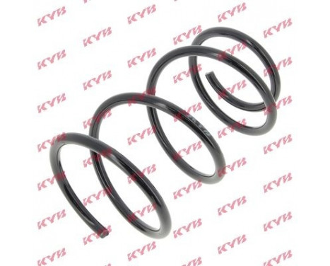Coil Spring K-Flex RA2812 Kayaba