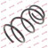 Coil Spring K-Flex RA2812 Kayaba